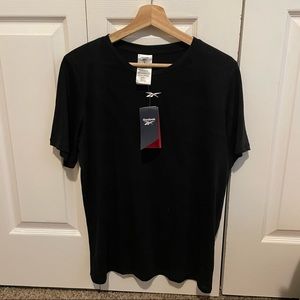 Reebok Burnout Tee NWT